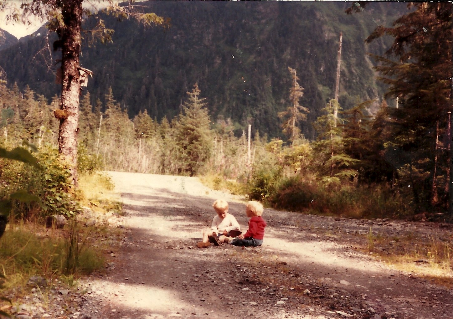 Lost in Alaska, 1984